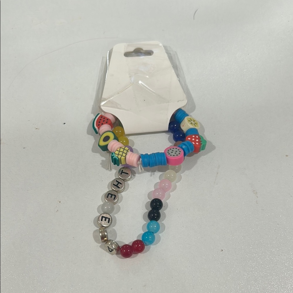Colorful Beaded Bracelets